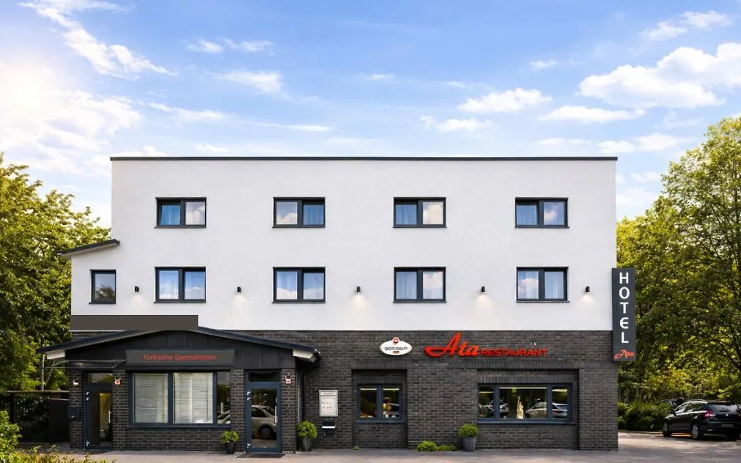 Ata Hotel - Self Check-In-1